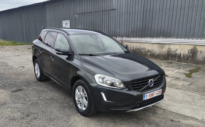 Volvo XC 60 cena 67000 przebieg: 211500, rok produkcji 2015 z Rzeszów małe 301